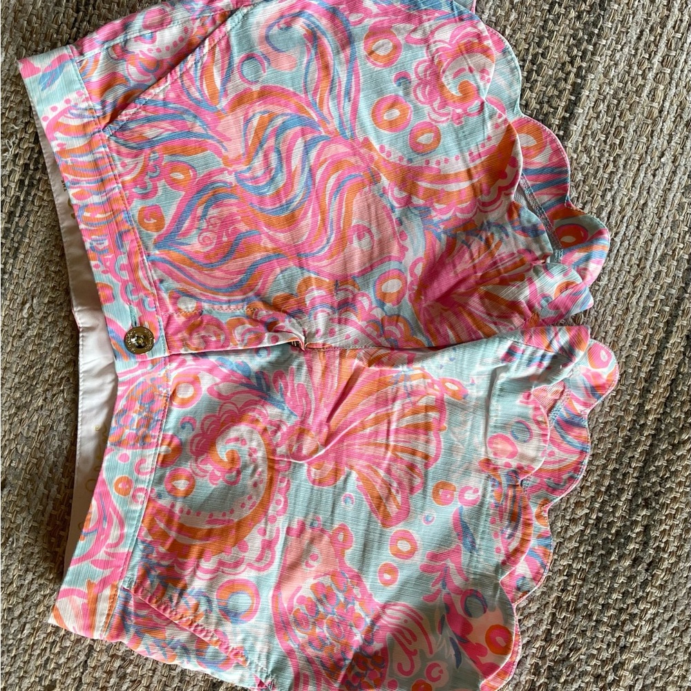 Lilly Buttercup Shorts
